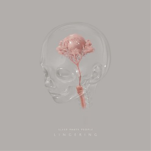 Sleep Party People Lingering (CD) Album