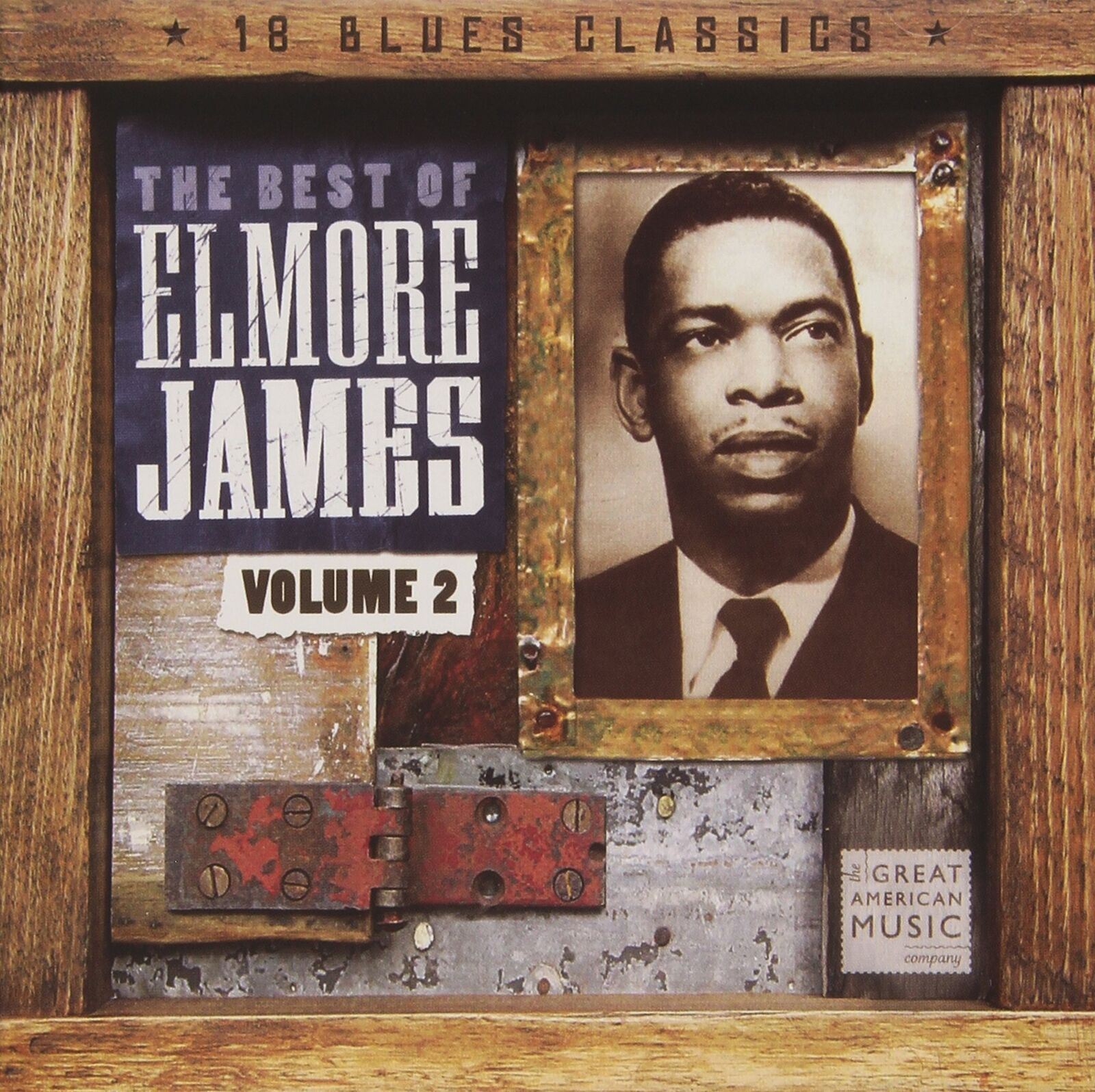 JAMES,ELMORE Best Of Elmore James Vol.2