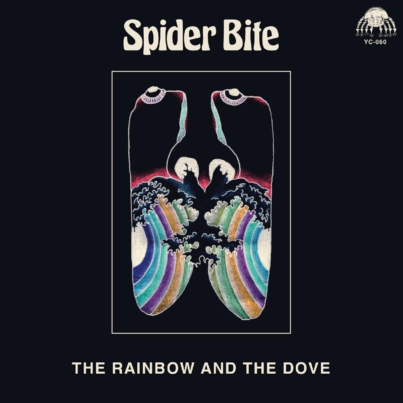 Spider Bite The Rainbow and the Dove (Vinyl LP) 12" Album