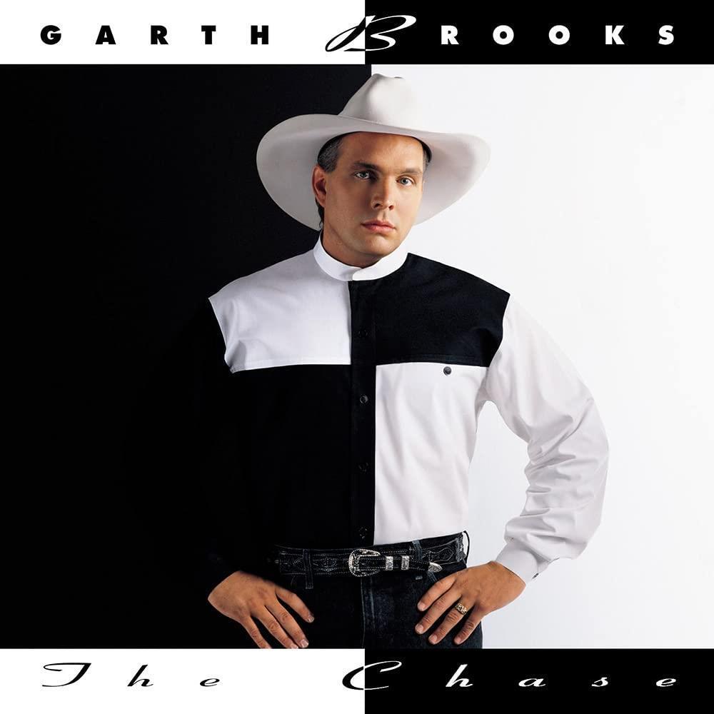 The Chase - Garth Brooks (Vinile)