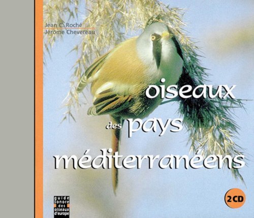 Birdsong Birds of the Mediterranean (CD) Album