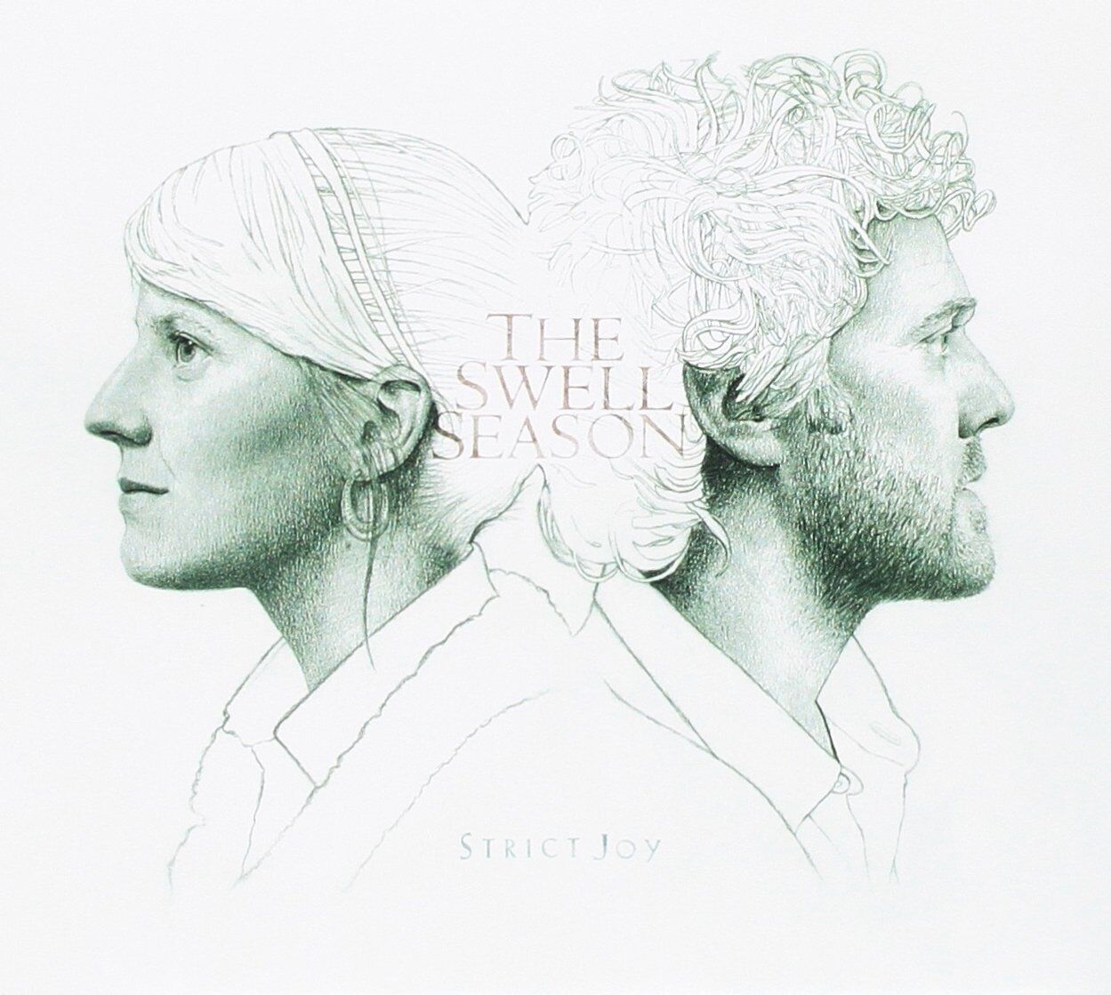 The Swell Season Strict Joy (CD)