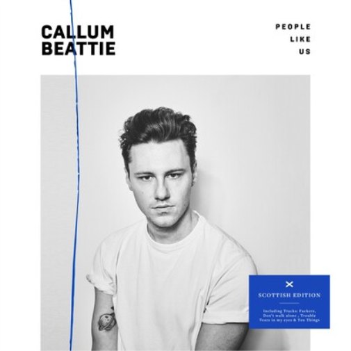 Callum Beattie People Like Us (CD) Deluxe  Album