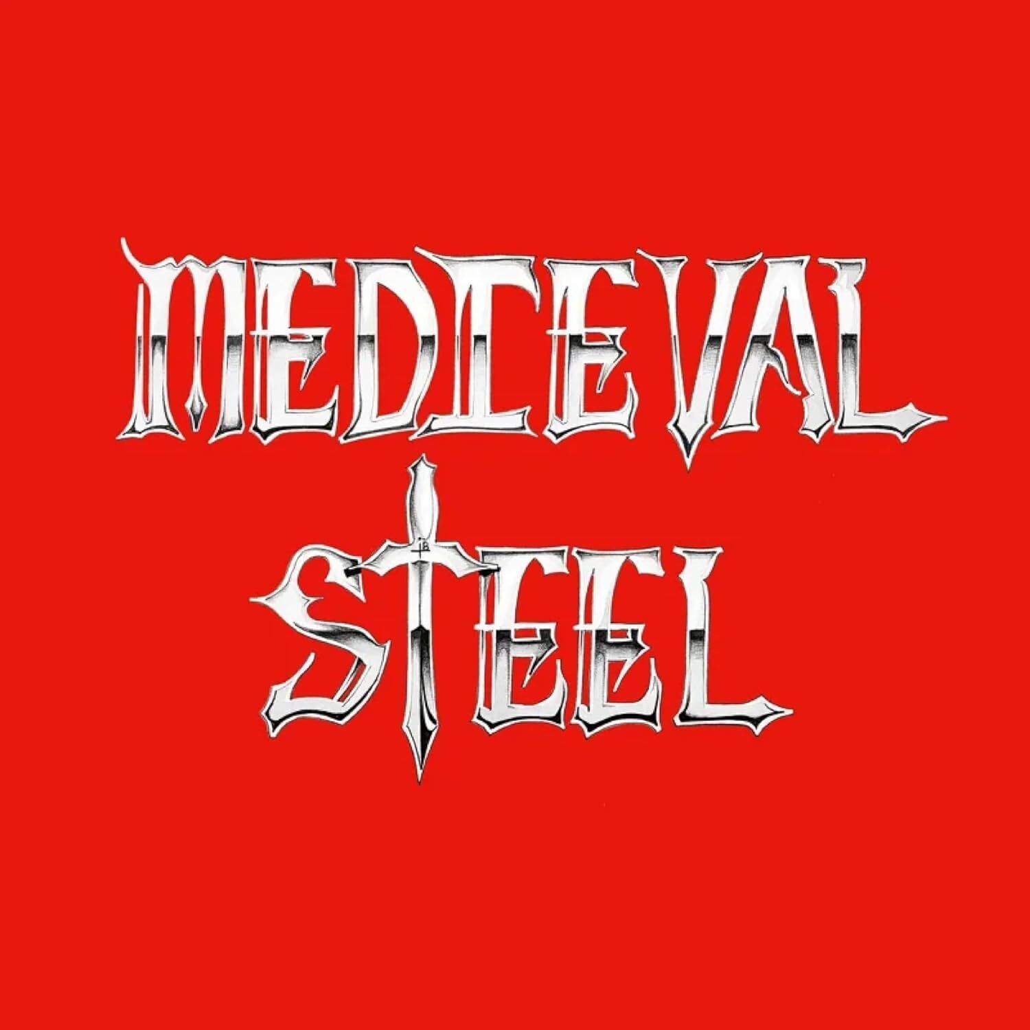 Medieval Steel Medieval Steel (Vinyl LP)