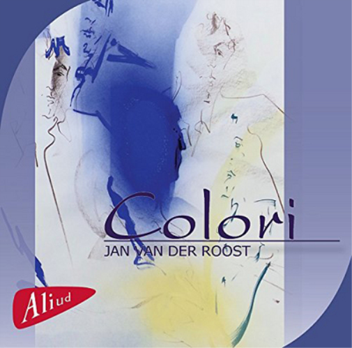 Jan Van Der Roost Jan Van Der Roost: Colori (CD) Album