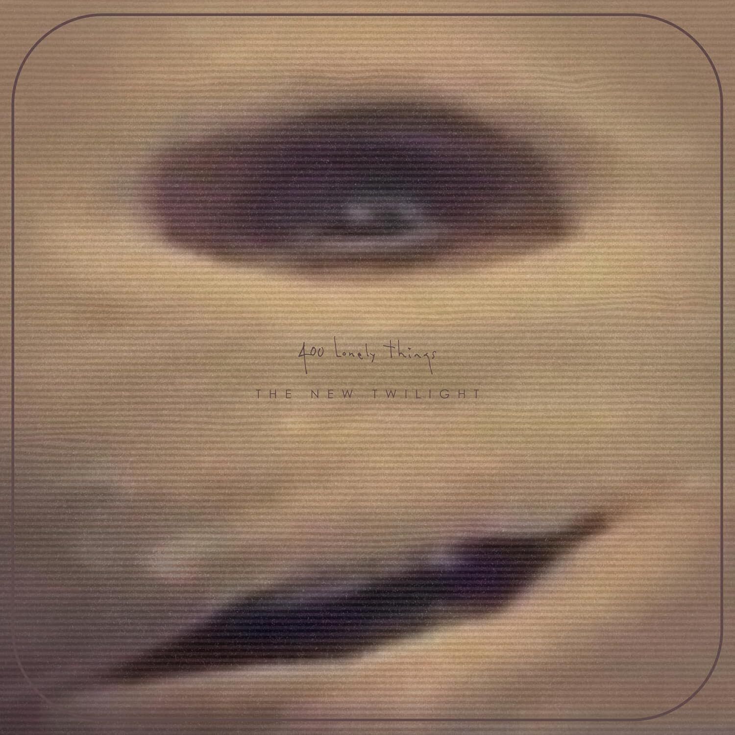 400 Lonely Things The new twilight (CD) Album Digipak