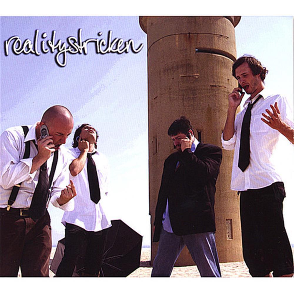 Reality Stricken - Reality Stricken (Audio Cd)