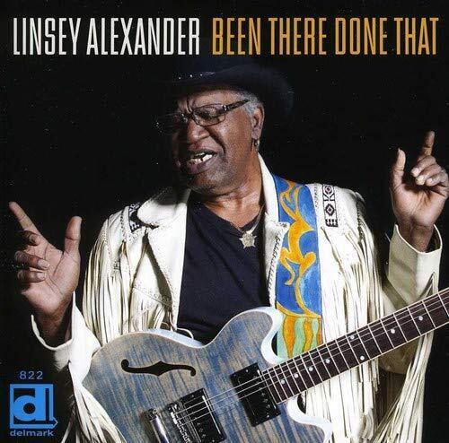 Linsey Alexander Been There Done That (CD)