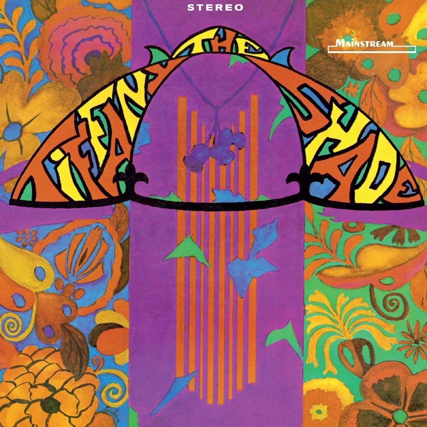 The Tiffany Shade The Tiffany Shade (Vinyl LP) 12" Album Coloured Vinyl