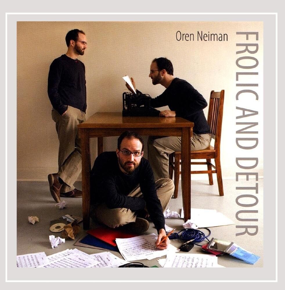 Oren Neiman Frolic & Detour (CD)
