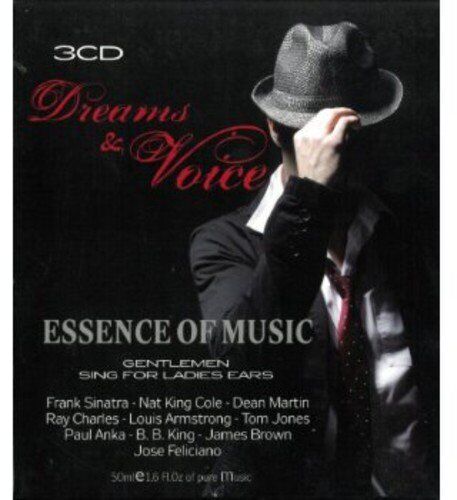 Various Dreams & Voice (CD)