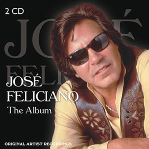 José Feliciano The Album (CD) Album