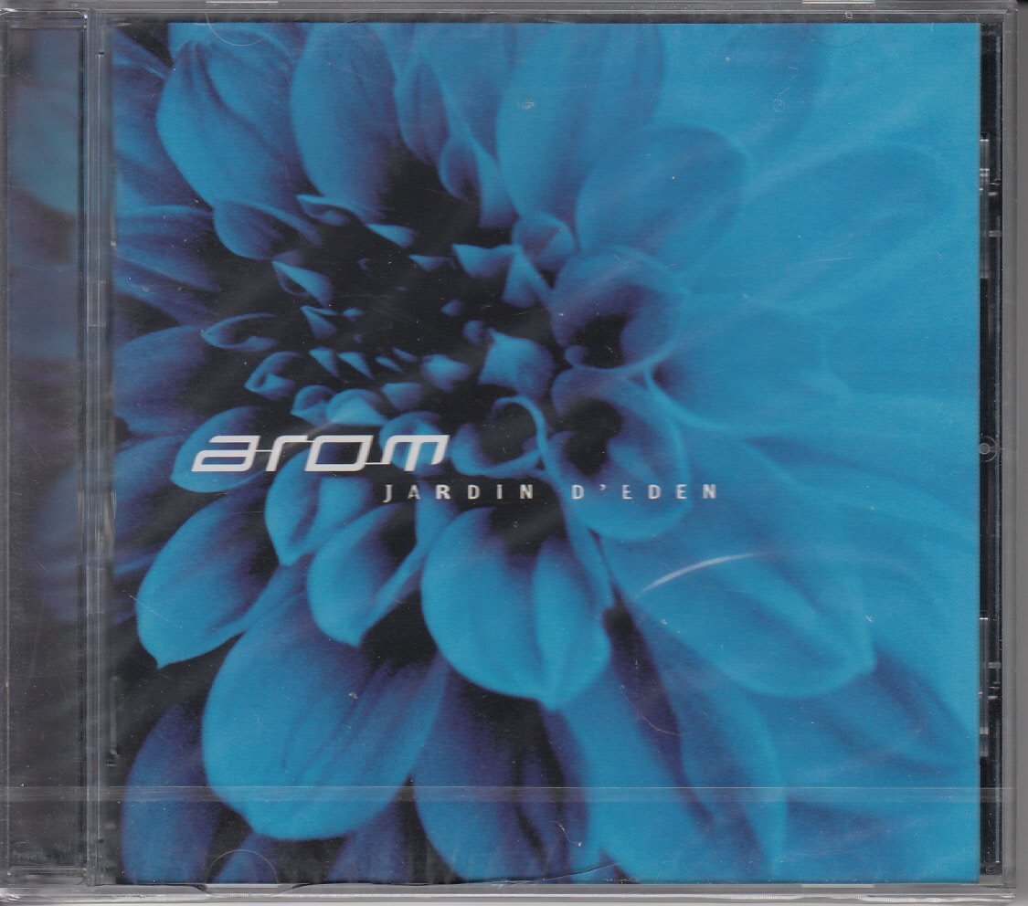 Arom Jardin D'eden (CD)