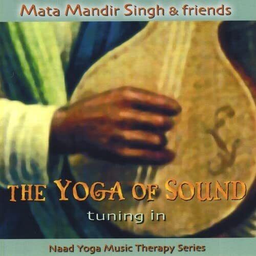 Mata Mandir Singh Tuning in (CD)
