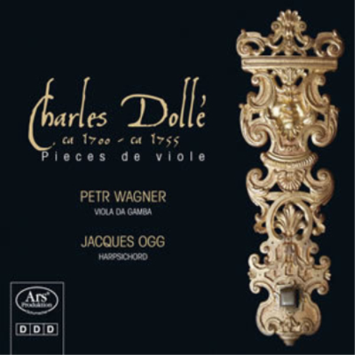 Charles Dolle Charles Dolle: Pieces De Viole (CD) Album