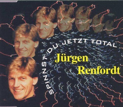 Renfordt,Jürgen Spinnst du Jetzt Total (CD)