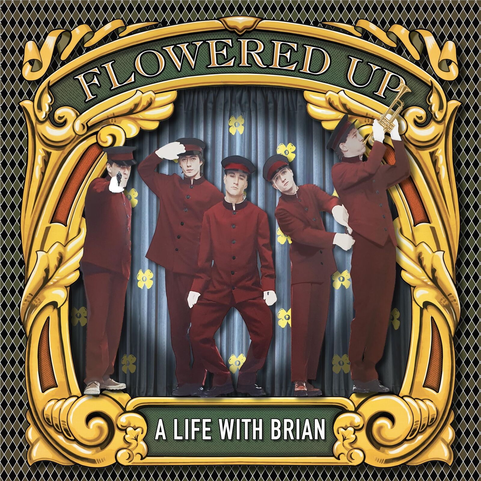 Flowered Up A Life With Brian Double CD NEW