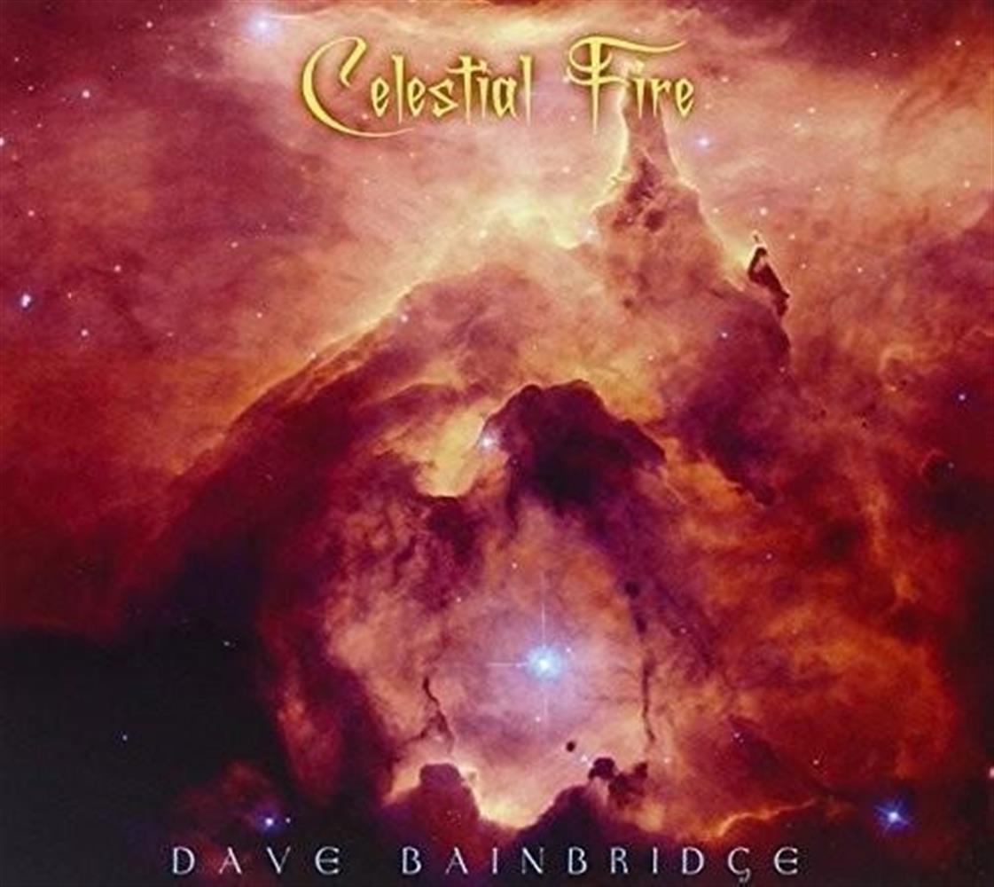 Celestial Fire - Dave Bainbridge (Audio Cd)