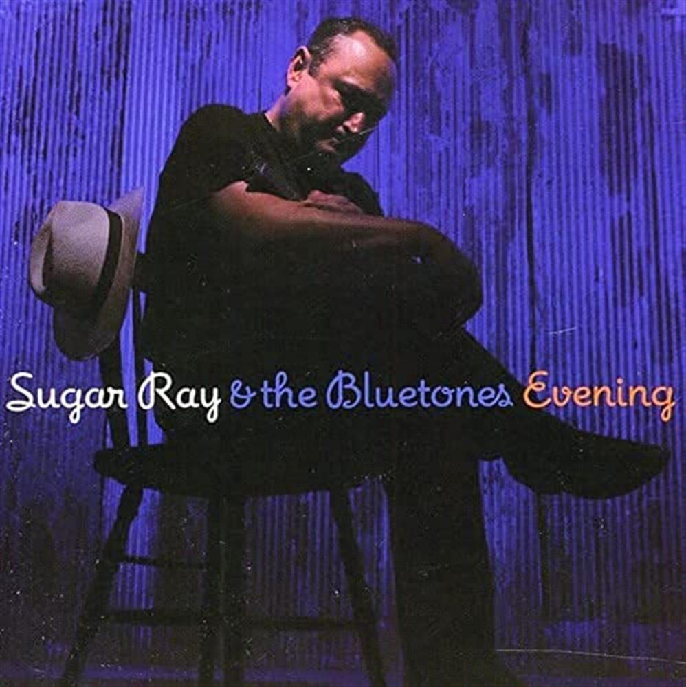 Evening - Sugar Ray (Audio cd)
