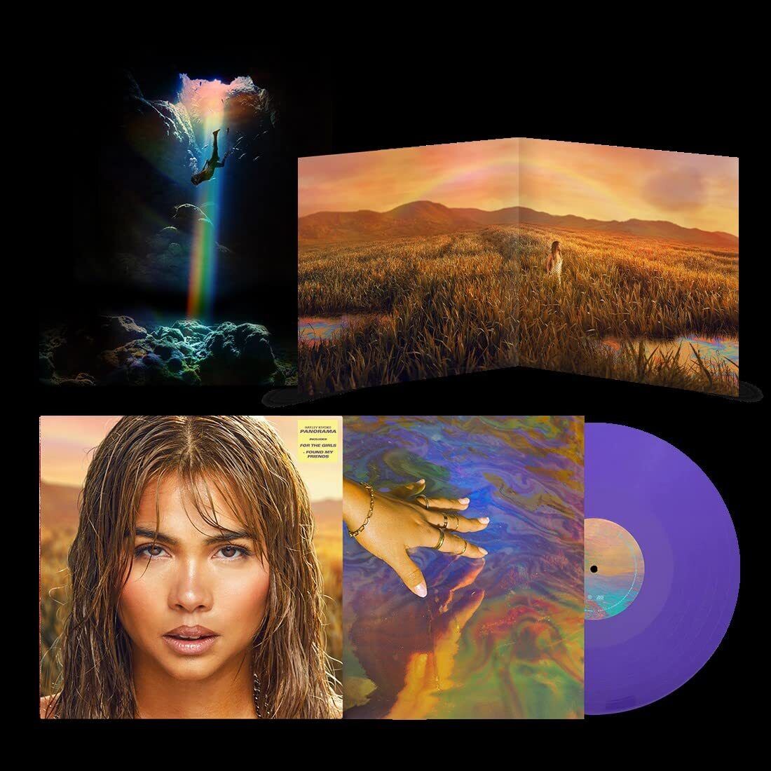 Hayley Kiyoko Panorama LP Vinyl NEW