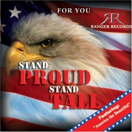 Stand Proud, Stand Tall (CD) Album