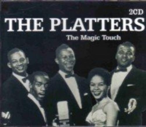 The Platters The Magic Touch (CD)