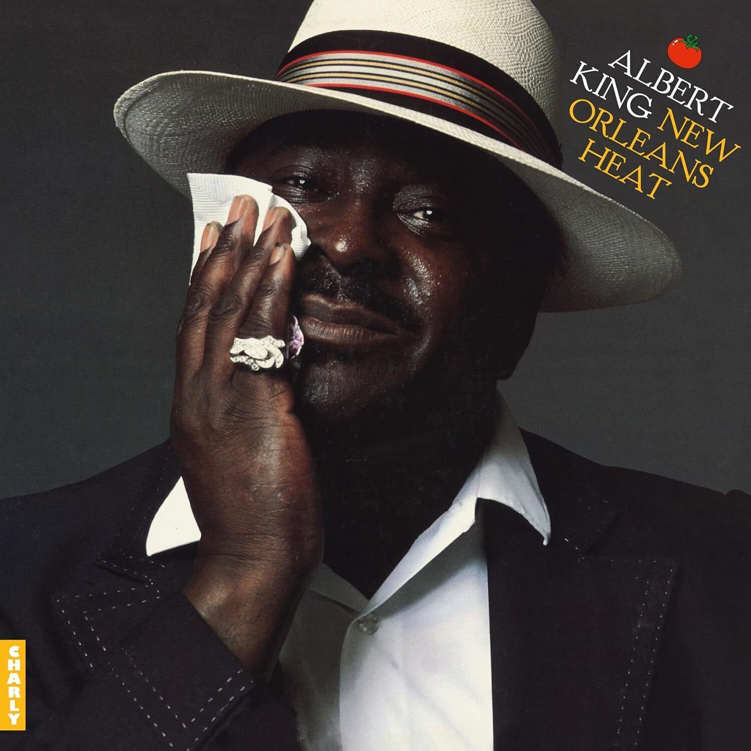 Albert King New Orleans Heat (Vinyl LP) 12" Album