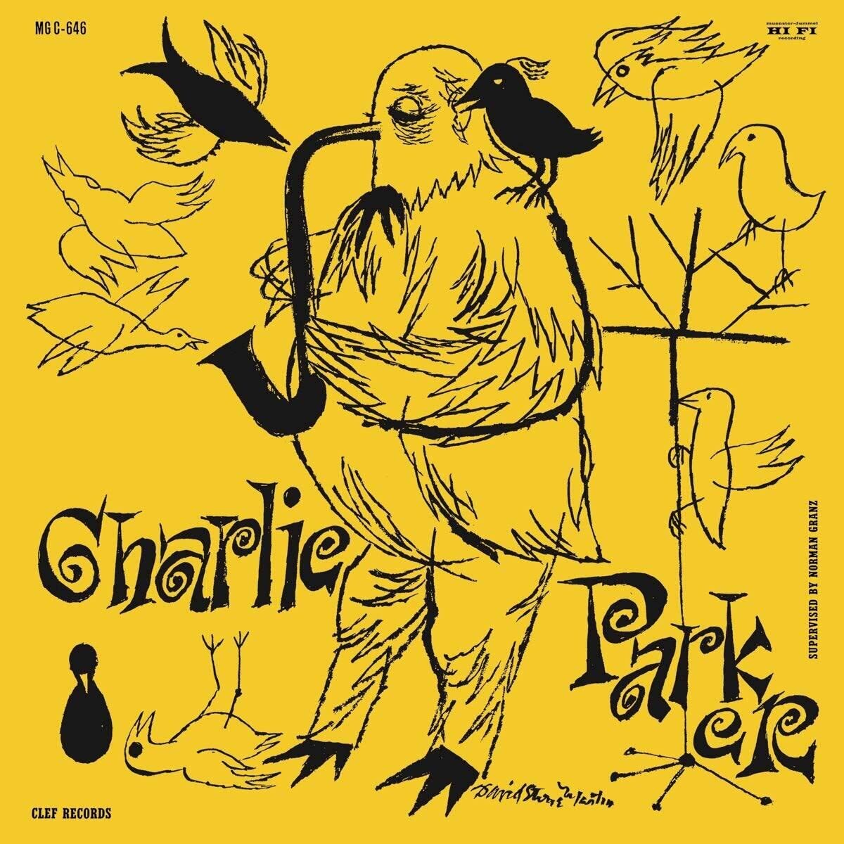 Charlie Parker The Magnificent Charlie Parker (Vinyl LP)