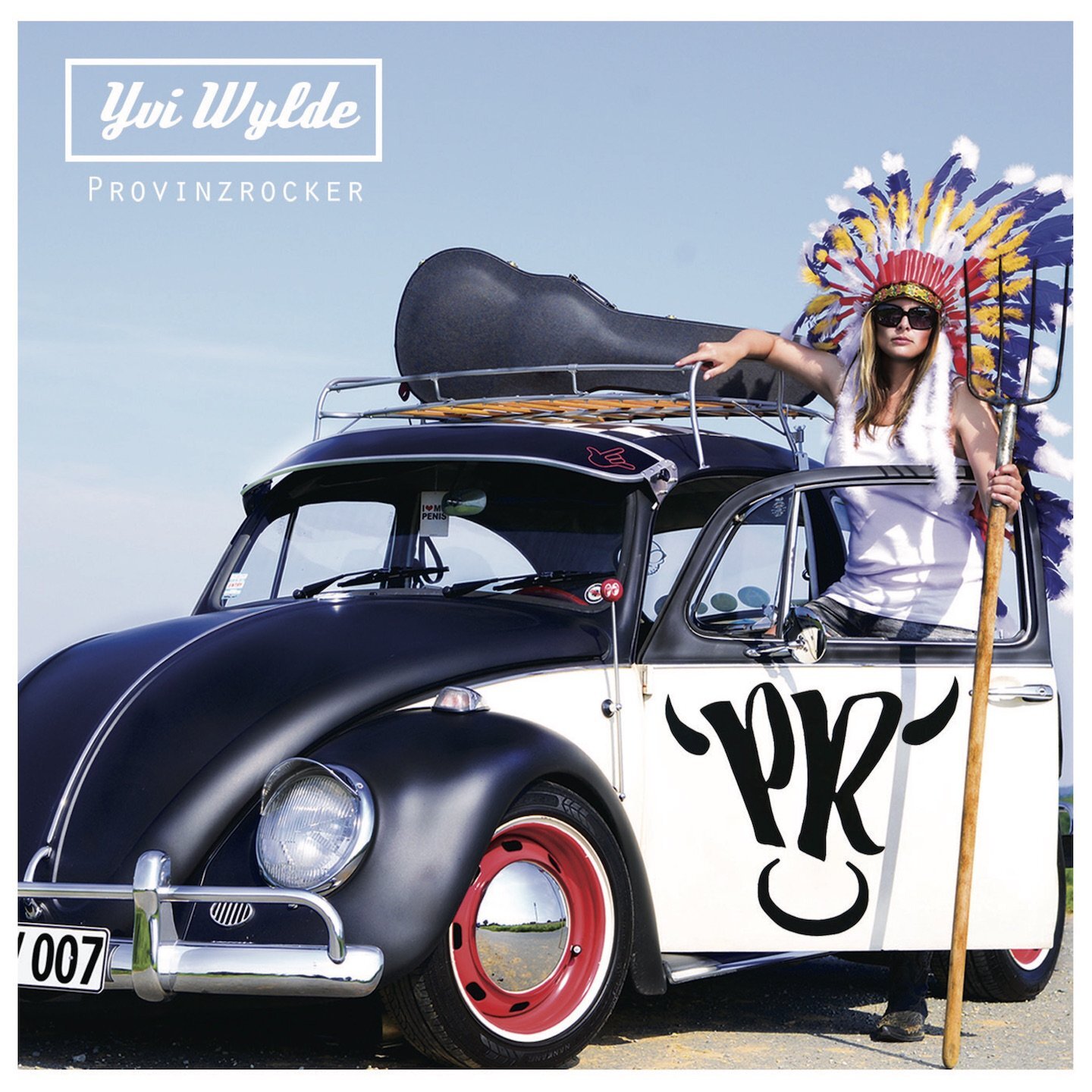 Yvi Wylde Provinzrocker