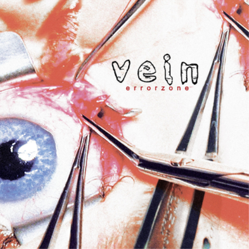 Vein Errorzone (CD) Album