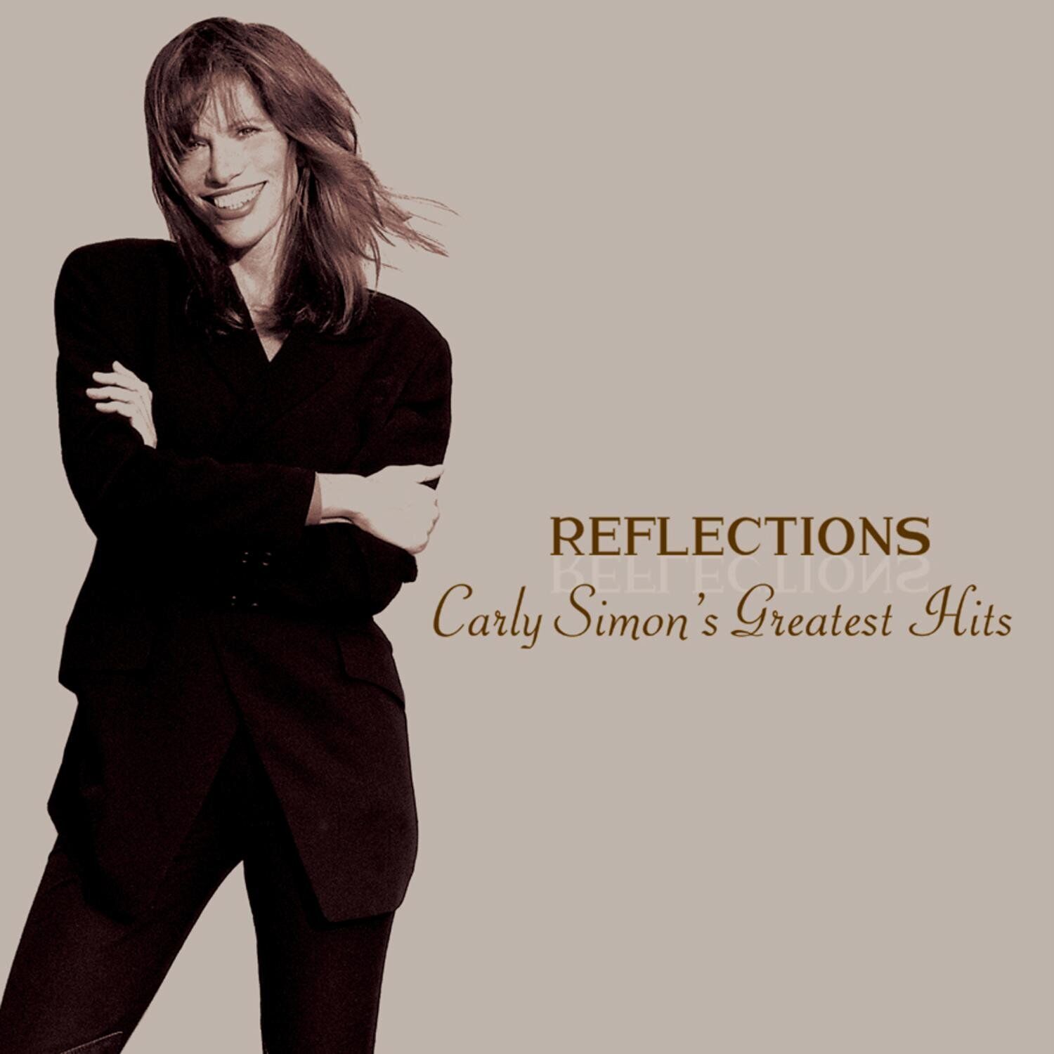 Carly Simon Reflections: Carly Simon's Greatest Hits (CD)