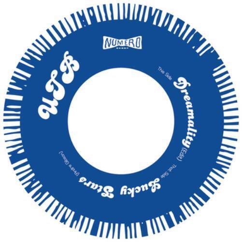 Universal Togetherness Band Dreamality/Lucky Stars (Vinyl LP) 7" Single