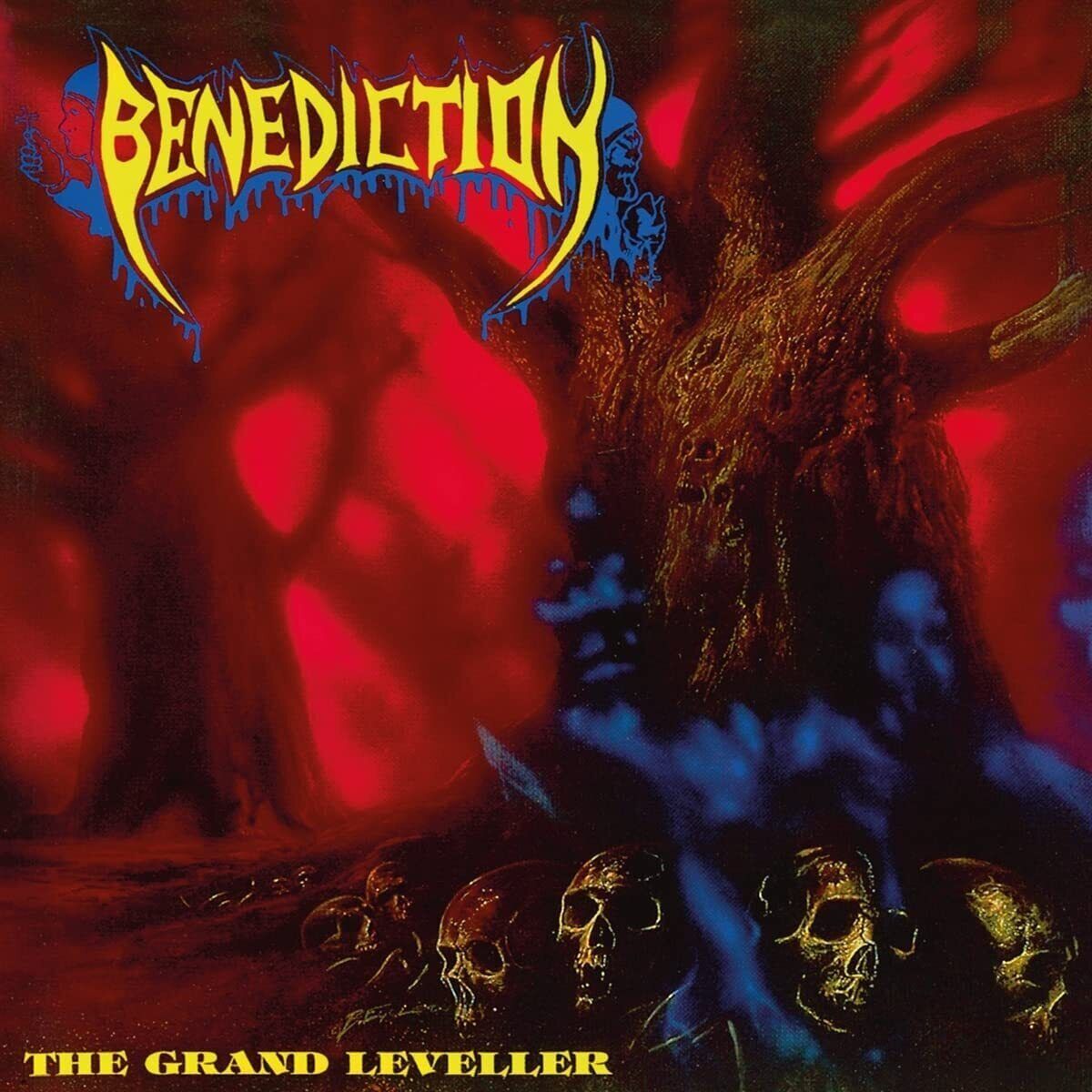 Benediction The Grand Leveller (CD) Album