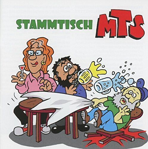 MTS-STAMMTISCH CD NUOVO