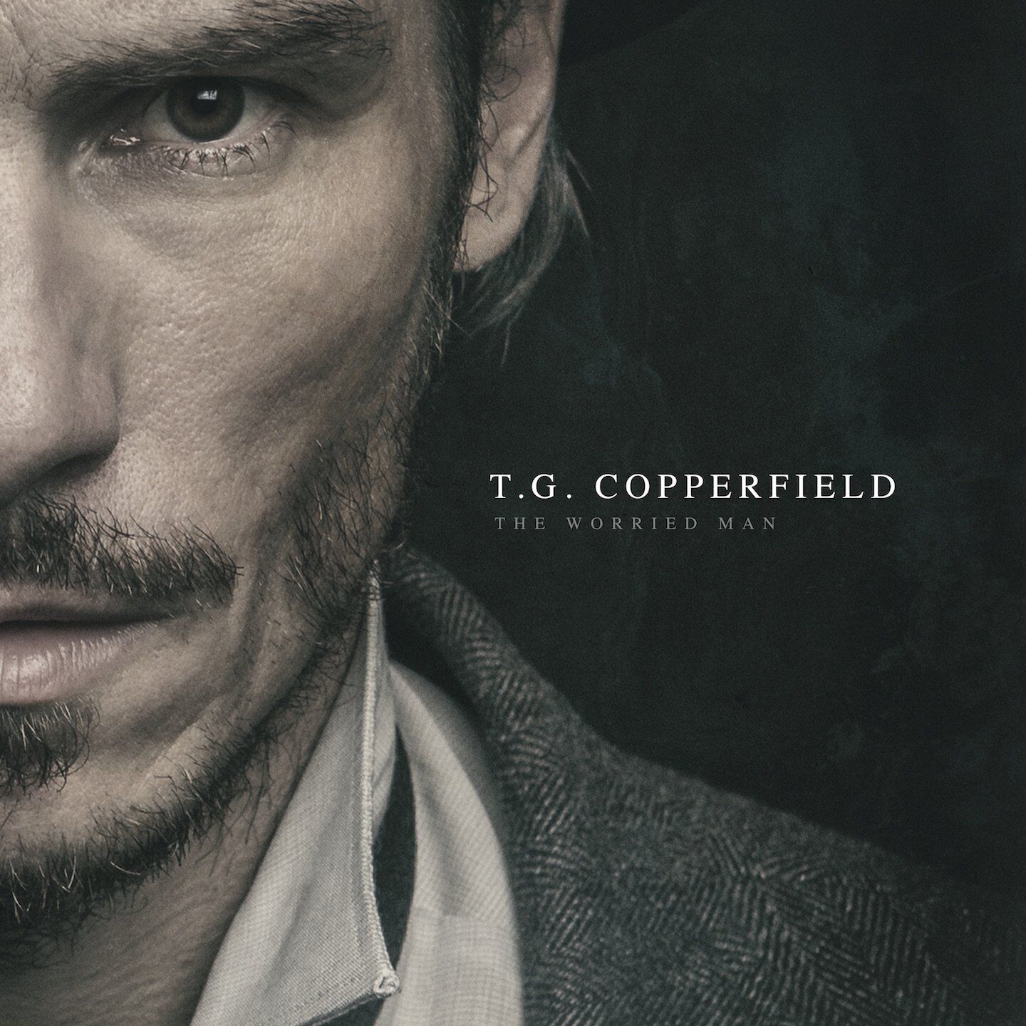T.G. Copperfield The Worried Man