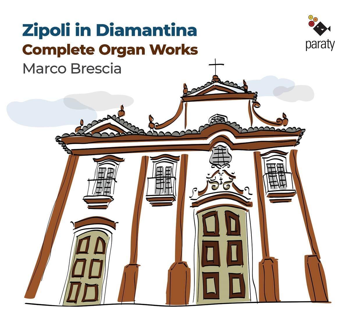 Zipoli,Domenico Zipoli in Diamantina (CD)