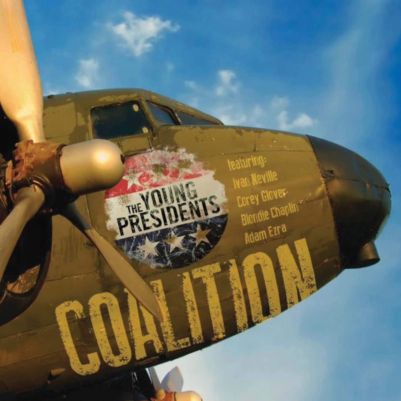 The young presidents Coalition (Vinyl LP)