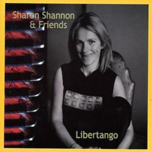 Sharon Shannon Libertango (CD) Album