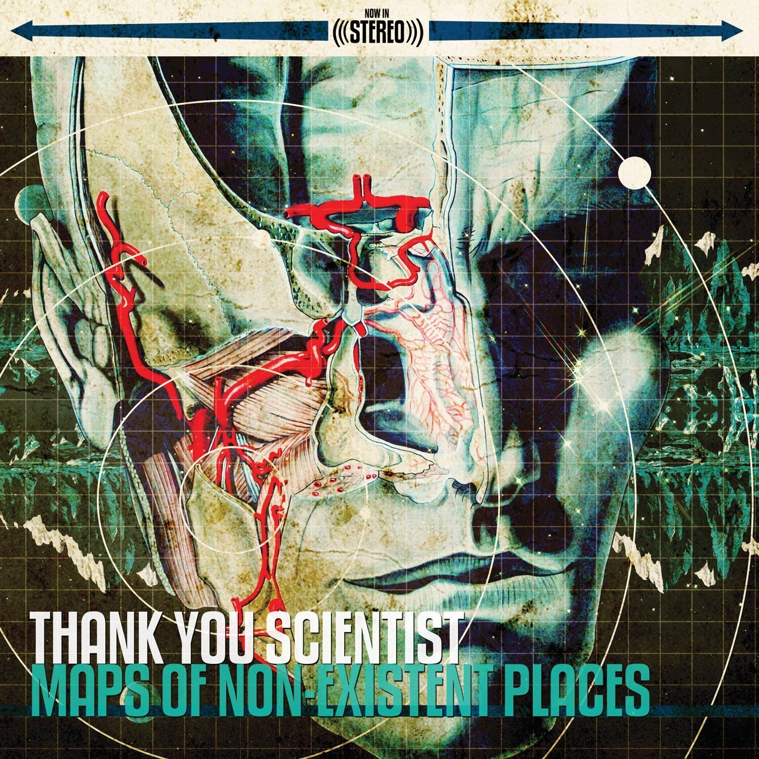 Thank You Scientist Maps Of Non-Existent Places (CD)