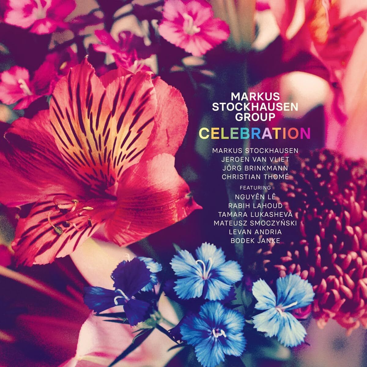 Stockhausen,Markus Group Celebration (CD)