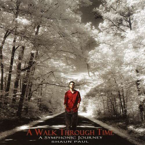 Shaun Paul Walk Through Time (CD)
