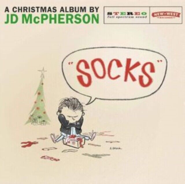 SOCKS (RSD) (Vinyl LP)