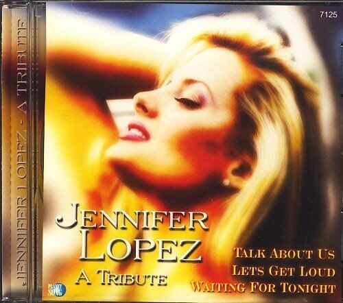 Various A Tribute to Jennifer Lopez (CD)
