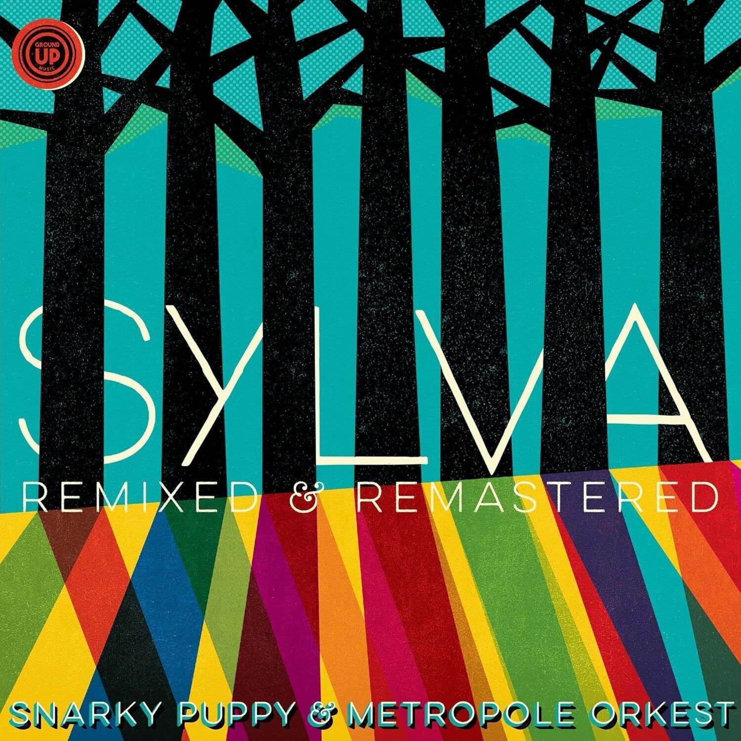 Snarky Puppy & Metropole Orkest Sylva: Remixed & Remastered (Vinyl LP)