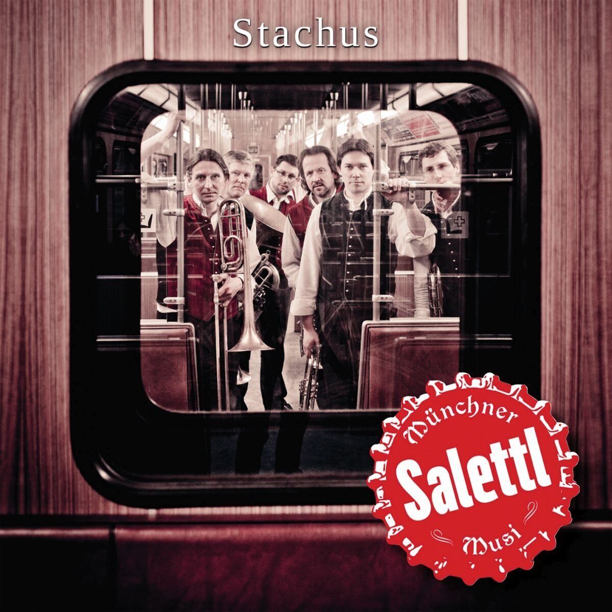 Münchner Salettlmusi Stachus