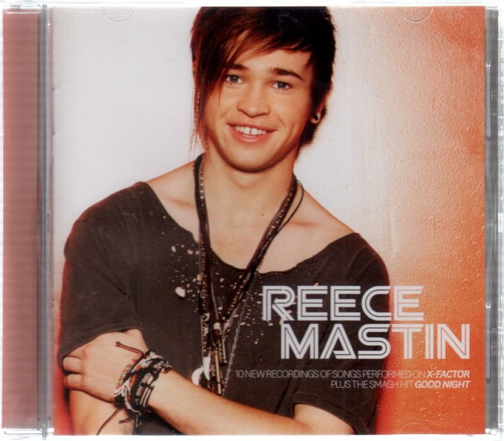 Mastin, Reece Reece Mastin (CD)