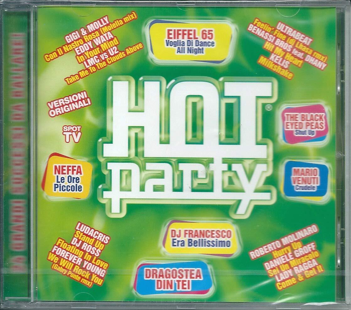 Vari-Hot Party Sprin Hot Party Spring 2004 (CD)