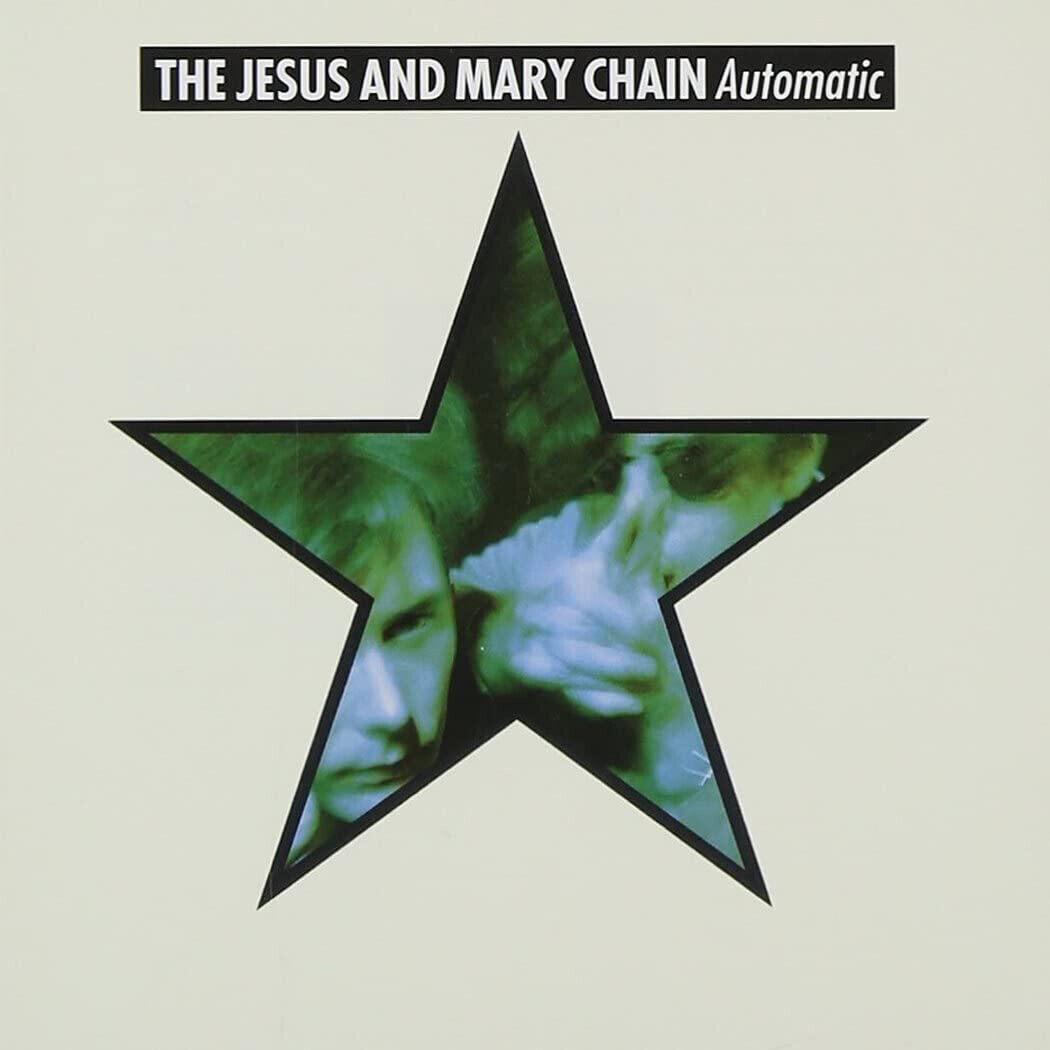 The Jesus And Mary Chain ‎– Automatic (CD, Album, Remastered)