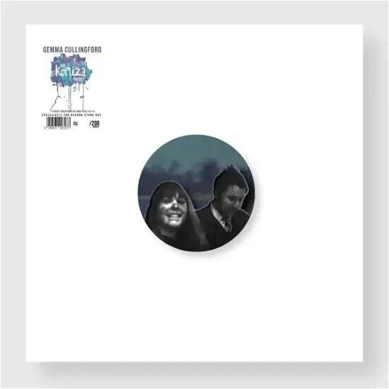 GEMMA CULLINGFORD The Komiza Project (RSD 2024) VINYL LP NUOVO