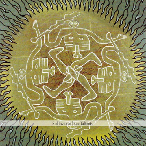 Sol Invictus Lex Talionis (CD) Album Digipak